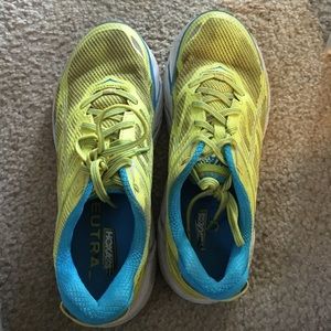 Hoka one one Clifton 3s